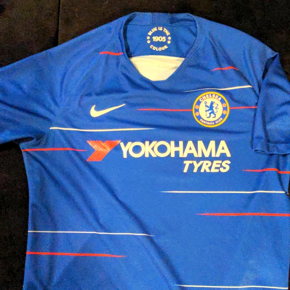 Chelsea F.C. Jersey